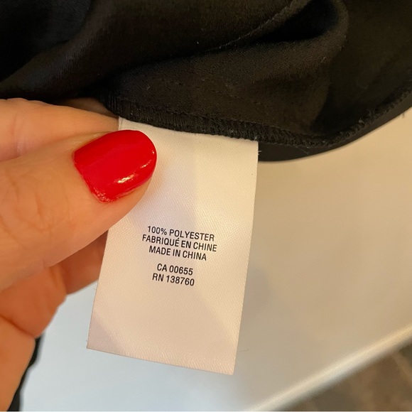 Classic Black Willow & Thread tank- size XL - Picture 4 of 5